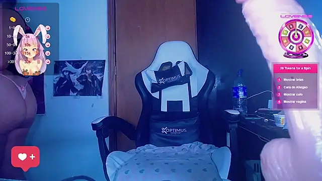 gigiqueen 18 online show from 12-27-24, 09:32