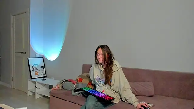 EllaSky xoxo online show from 02-05-25, 03:45