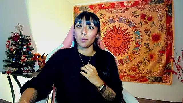 Demeter   online show from 12-28-24, 12:26