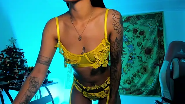 Demeter   online show from 01-11-25, 11:24