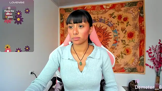 Demeter   online show from 03-02-25, 10:16