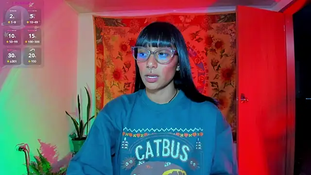 Demeter   online show from 04-18-26, 01:20