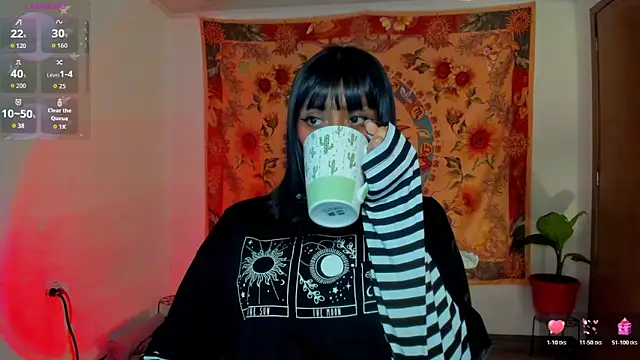 Demeter   online show from 04-19-26, 11:51