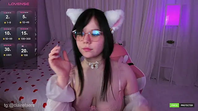 Snapshot of ClaireFaers_ chatting on 01-11-25, 09:47 ClaireFaers online show from 01-11-25, 09:47