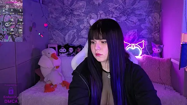 Snapshot of ClaireFaers_ chatting on 10-12-25, 05:01 ClaireFaers online show from 10-12-25, 05:01