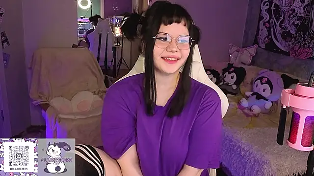 ClaireFaers  online show from 02-06-26, 08:34