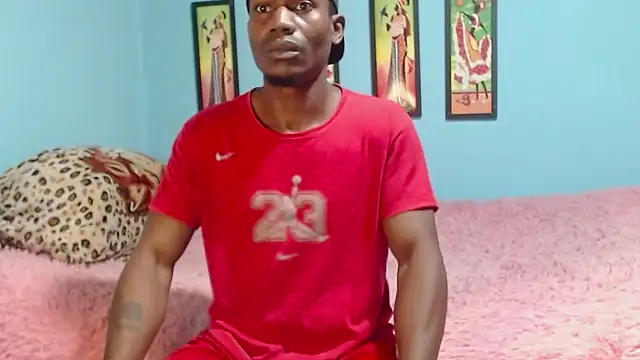 Miltton Jakee online show from 10-20-25, 12:22