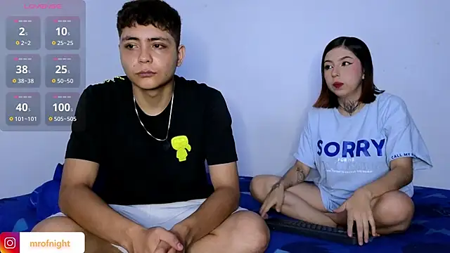 kitty of nighttt online show from 11-11-25, 11:27