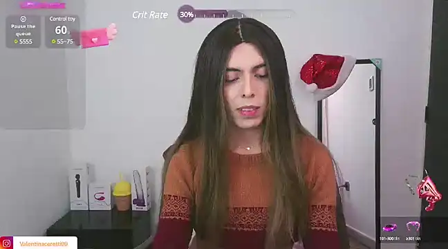 valentina crtti online show from 12-01-24, 04:29