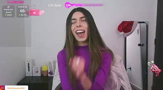 valentina crtti online show from 12-03-24, 01:54