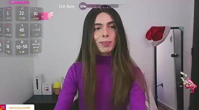 valentina crtti online show from 12-03-24, 05:01