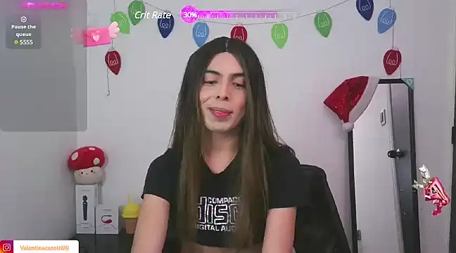 valentina crtti online show from 12-11-24, 01:17