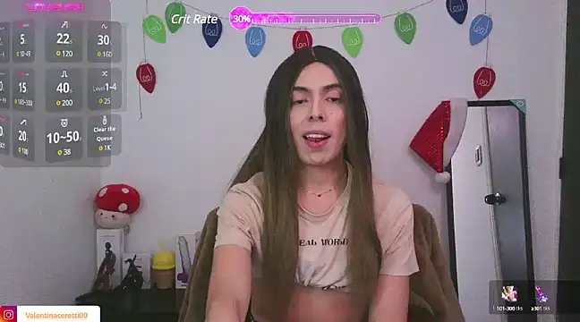 valentina crtti online show from 01-08-25, 04:22