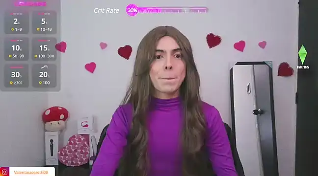 valentina crtti online show from 02-07-25, 01:22