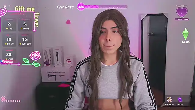 valentina crtti online show from 09-14-25, 03:55