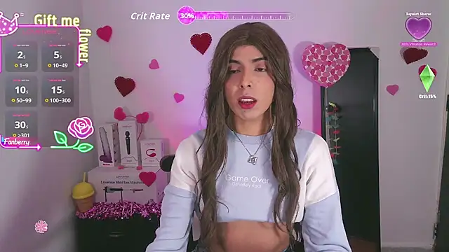 valentina crtti online show from 09-17-25, 01:57