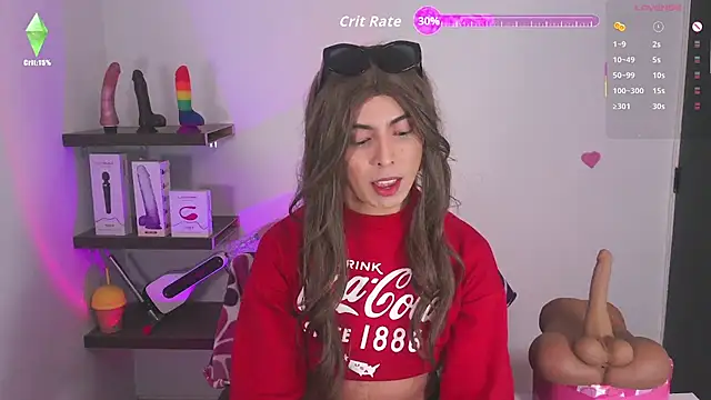 valentina crtti online show from 09-28-25, 01:16