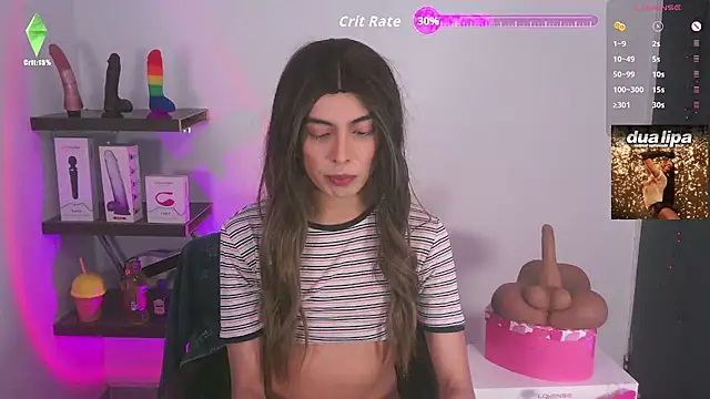 valentina crtti online show from 11-15-25, 05:53