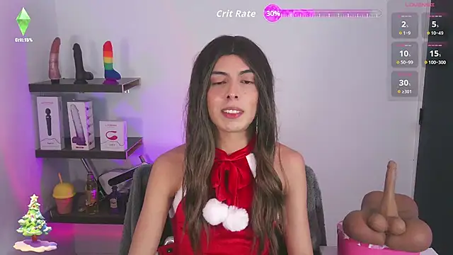 valentina crtti online show from 12-15-25, 01:32