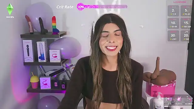 valentina crtti online show from 04-06-26, 08:32