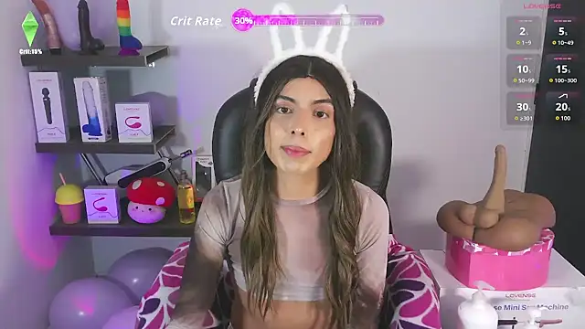 valentina crtti online show from 04-14-26, 05:52