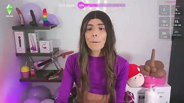 valentina crtti online show from 05-22-26, 09:09
