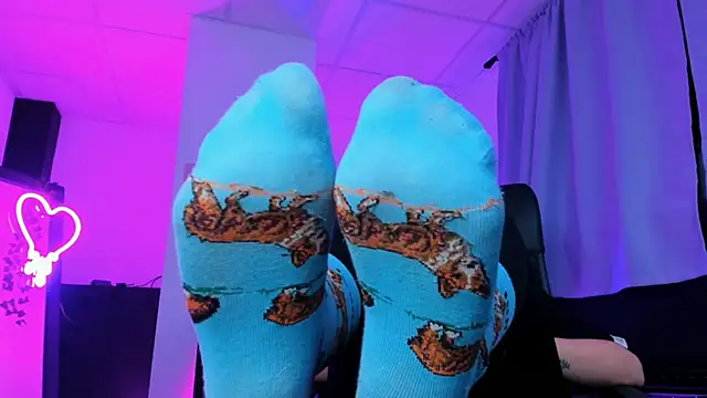 NielletaBlossom online show from 02-21-25, 08:29