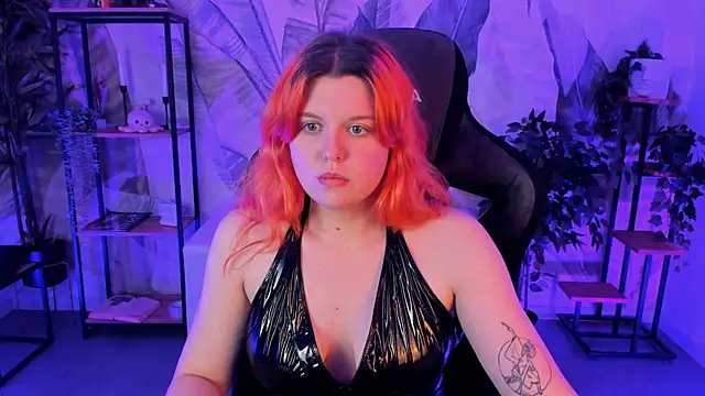 NielletaBlossom online show from 03-09-25, 08:51