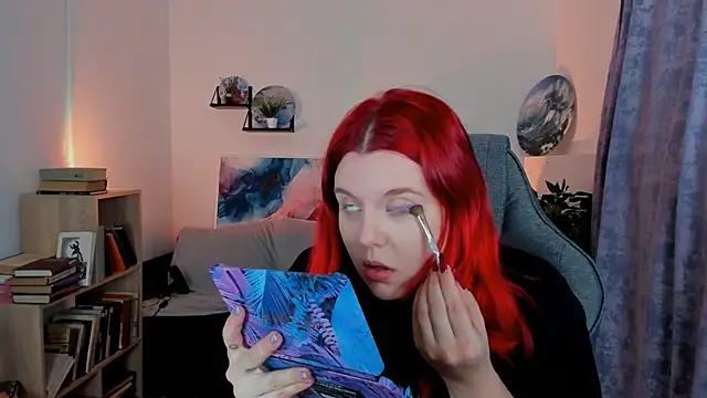 Snapshot of NielletaBlossom chatting on 01-08-26, 02:36 NielletaBlossom online show from 01-08-26, 02:36