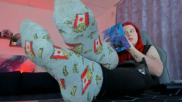 Snapshot of NielletaBlossom chatting on 02-17-26, 02:41 NielletaBlossom online show from 02-17-26, 02:41