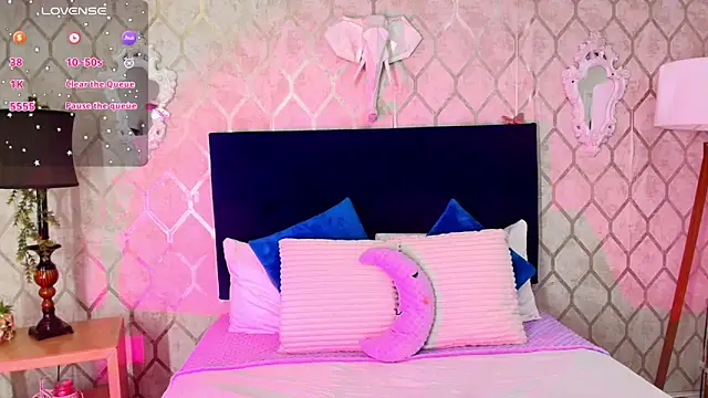 Ivy Starr1 online show from 02-06-25, 03:16