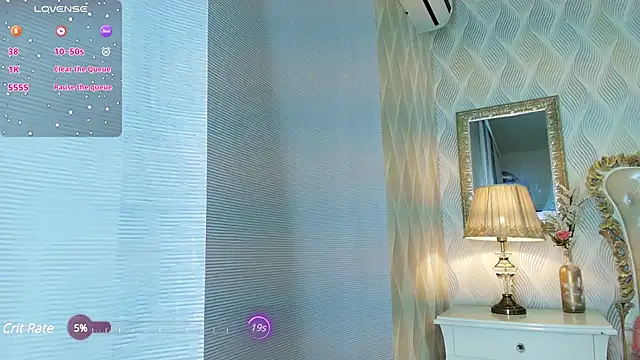 Ivy Starr1 online show from 03-09-25, 02:10