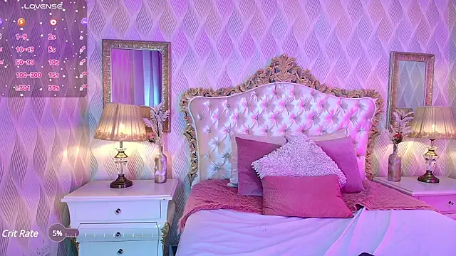 Ivy Starr1 online show from 03-12-25, 05:38