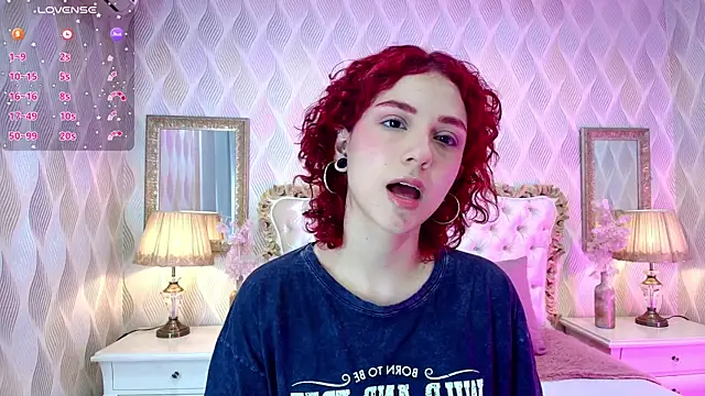 Ivy Starr1 online show from 09-18-25, 01:35