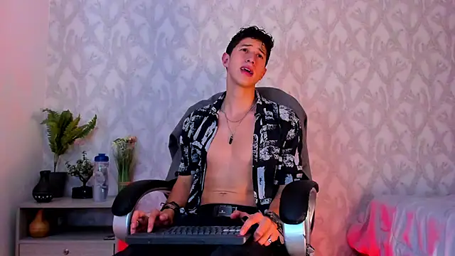 Dorianmistery2322  online show from 01-17-25, 03:45