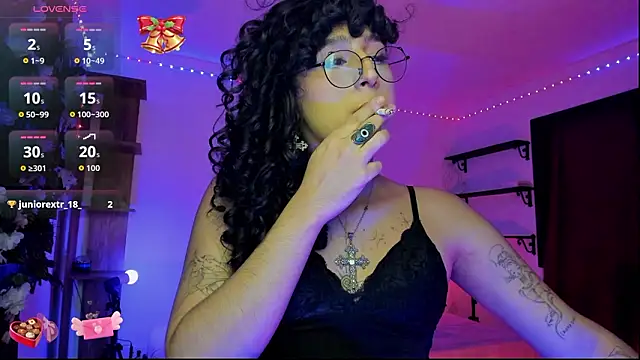 Heka Prudence online show from 02-03-26, 03:48