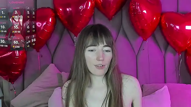 MillicentFarrell online show from 02-10-25, 08:00