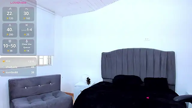 Snapshot of anne_parker chatting on 02-17-25, 07:42 anne parker online show from 02-17-25, 07:42