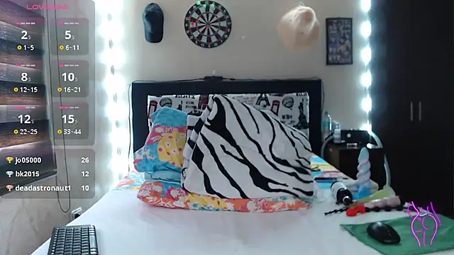 Rachell 111 online show from 01-29-25, 02:53