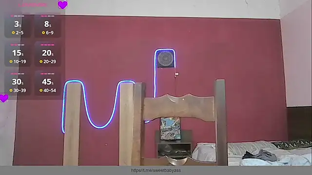 sweetbabyass online show from 04-24-26, 09:39