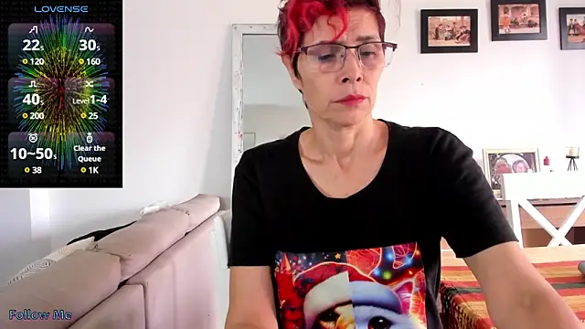 MireyaTorresGu online show from 01-27-25, 02:46