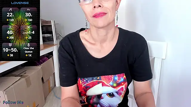 MireyaTorresGu online show from 02-25-25, 07:03