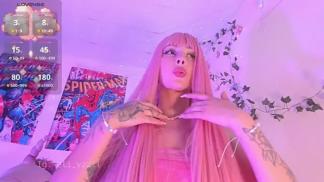 Snapshot of Jing_elizabeth chatting on 01-27-25, 08:07 Jing elizabeth online show from 01-27-25, 08:07