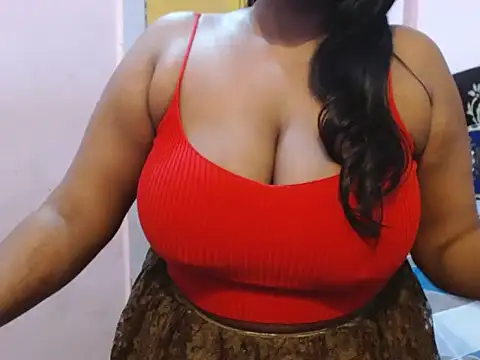 queen cute online show from 03-22-25, 06:14