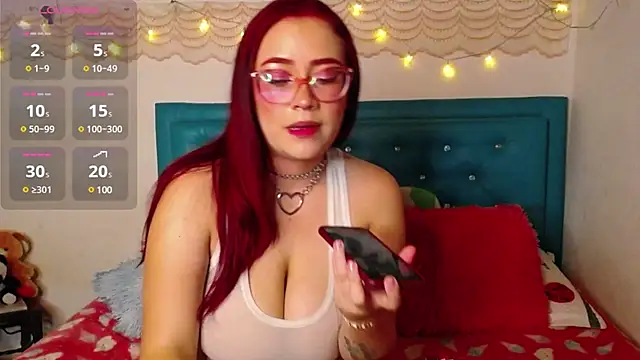 zarquita99 online show from 01-12-25, 11:15