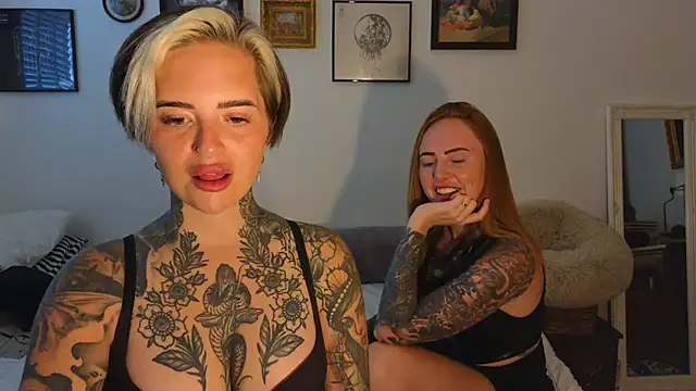 Alexandersonxo online show from 06-25-26, 06:45