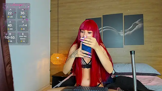 gisellove1 online show from 02-12-25, 02:03