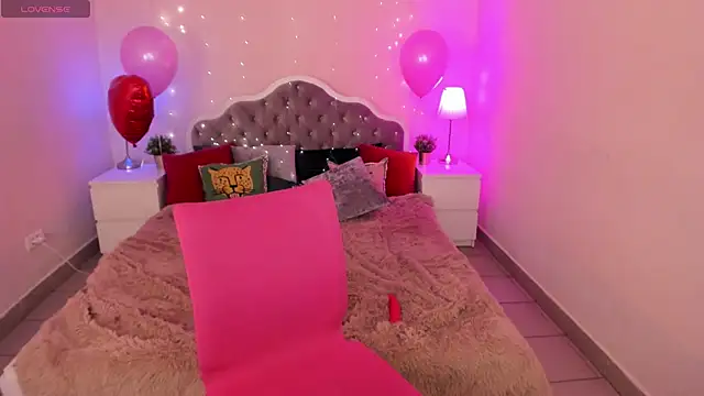 Aria Blisss online show from 02-13-25, 02:01