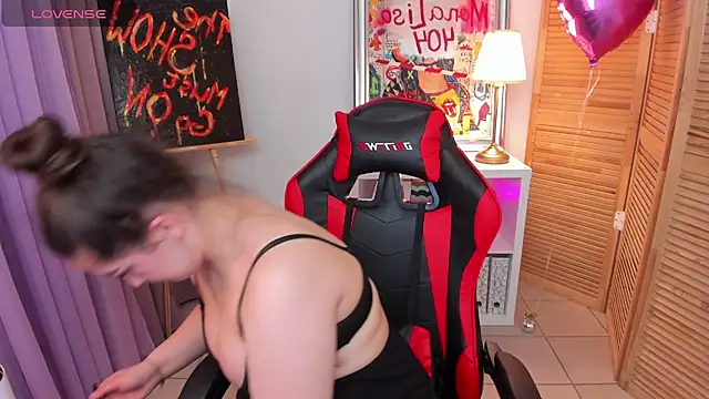 Aria Blisss online show from 02-27-25, 01:59