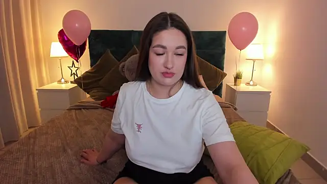 Aria Blisss online show from 03-13-25, 09:10